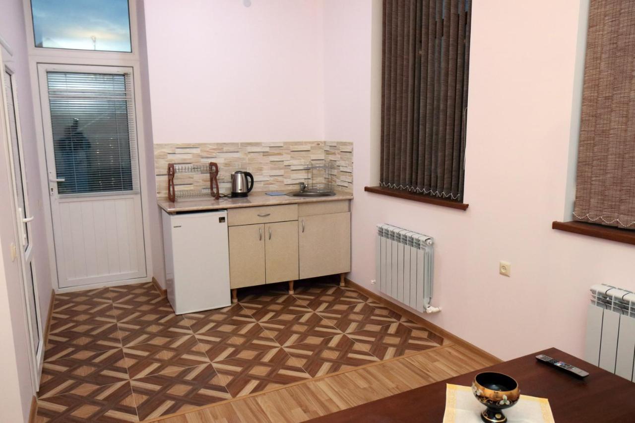 Vanand Guest House Gyumri Exterior photo