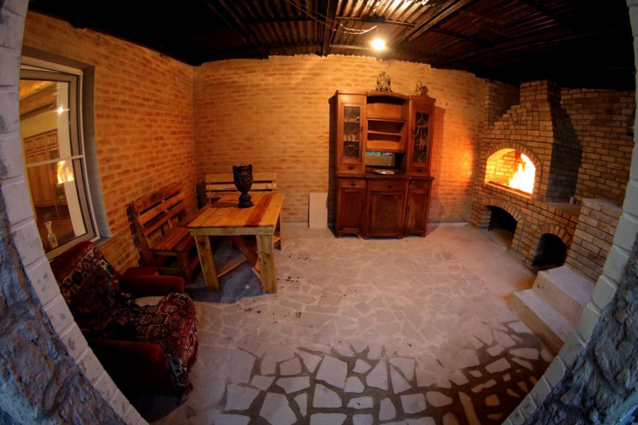 Vanand Guest House Gyumri Exterior photo
